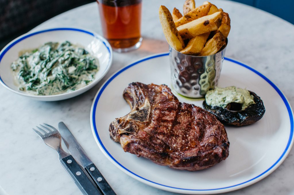 Best steaks in the New Forest