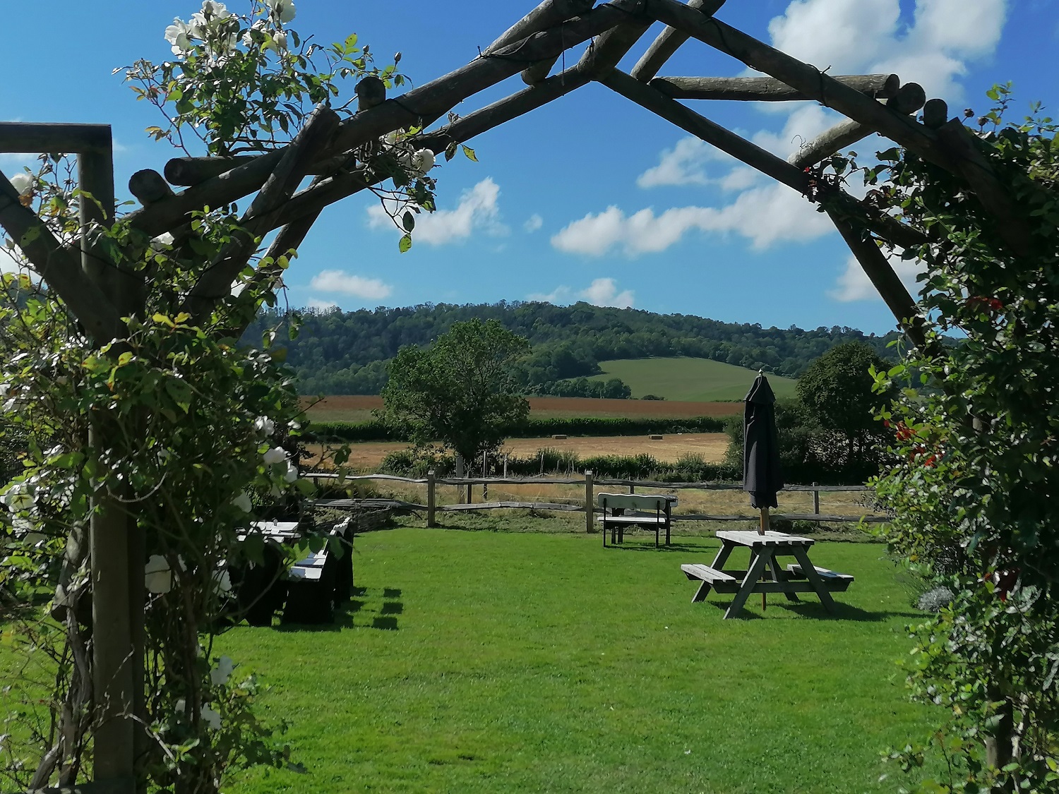 Countryside pubs near Midhurst West Sussex