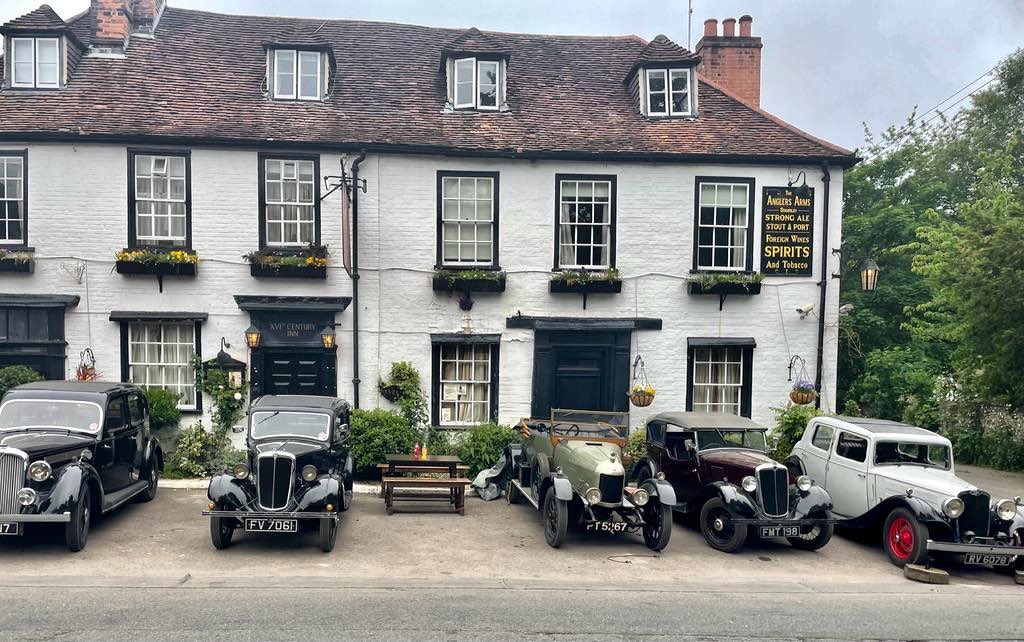 Best pubs in Surrey