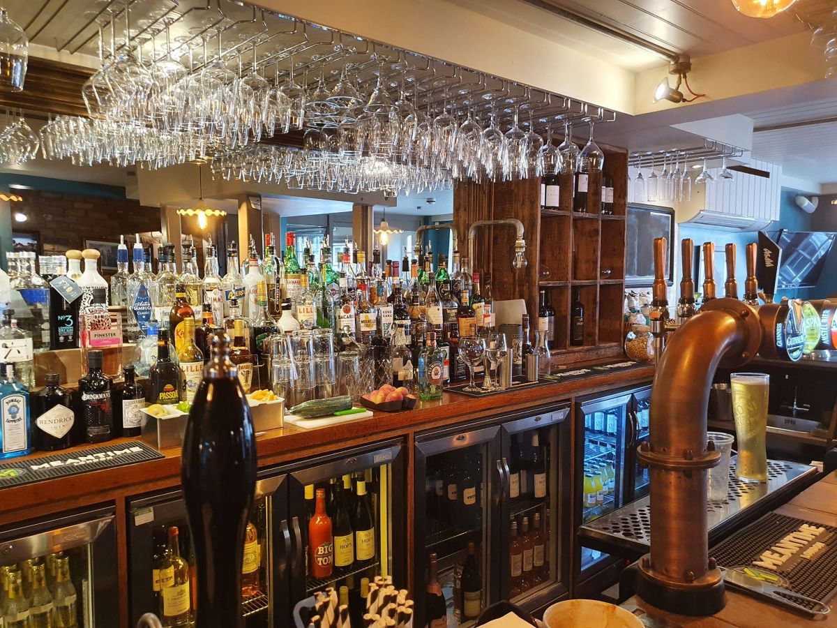 Best pubs in Henley